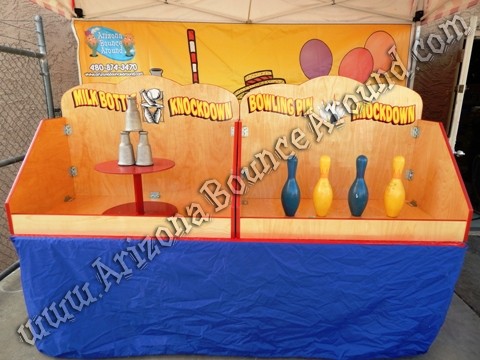 Rent Big Carnival games in Denver CO